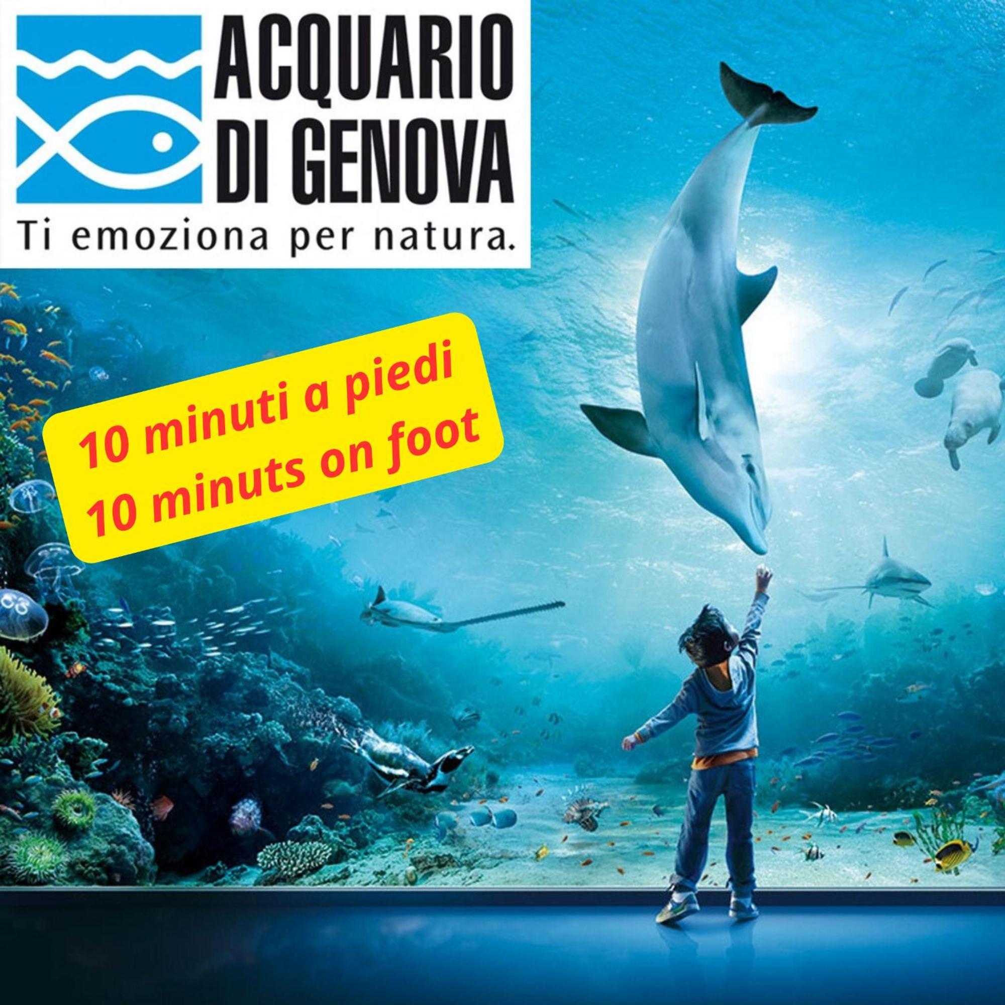 Casa Via XX Settembre - La Via Piu Famosa Di Genova Génova Exterior foto